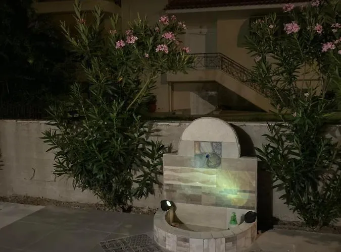 Alisia Апартаменты Нафплион