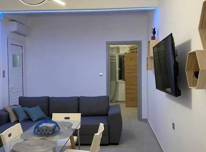 Alisia Lägenhet Nafplion